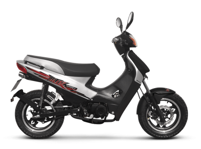 Motomel BLITZ 110 TUNNING