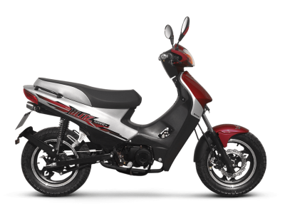 Motomel BLITZ 110 TUNNING