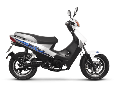 Motomel BLITZ 110 TUNNING
