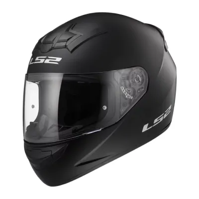 Casco integral 352 Rookie SOLID Negro Mate