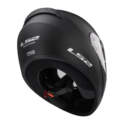 Casco integral 352 Rookie SOLID Negro Mate