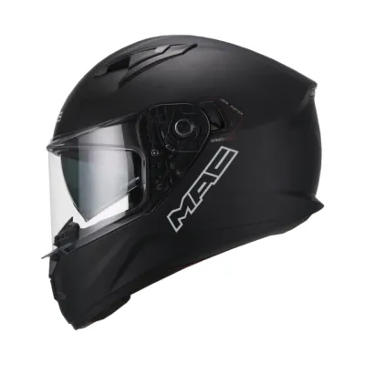 Casco Integral Speed 2.0 Solid Negro Mate