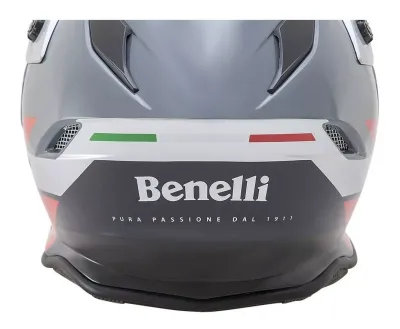 Casco benelli Bx31 Rojo