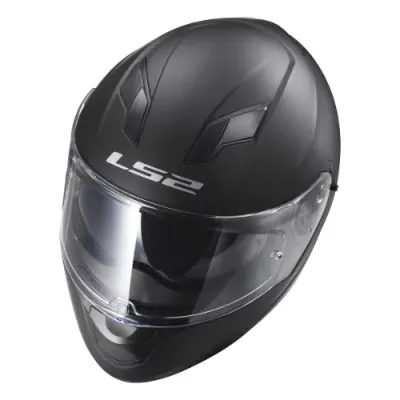 Casco 320 Stream Evo SOLID Negro Matt