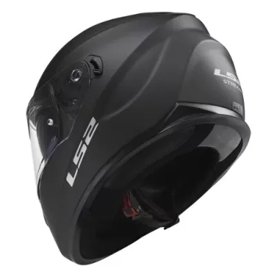 Casco 320 Stream Evo SOLID Negro Matt