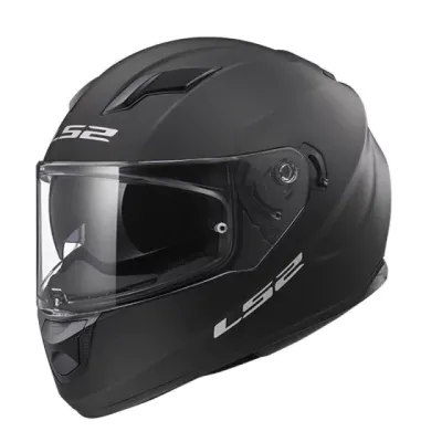 Casco 320 Stream Evo SOLID Negro Matt