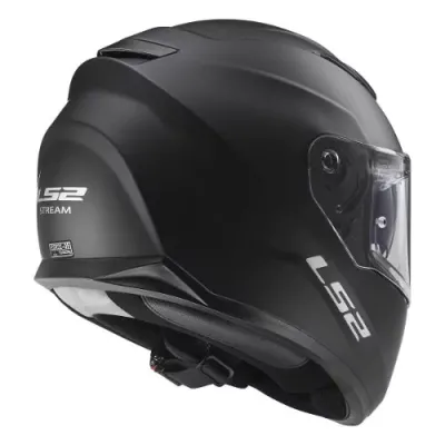 Casco 320 Stream Evo SOLID Negro Matt
