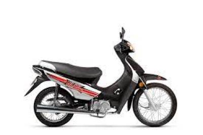Motomel BLITZ 110 START