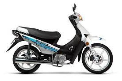 Motomel BLITZ 110 FULL