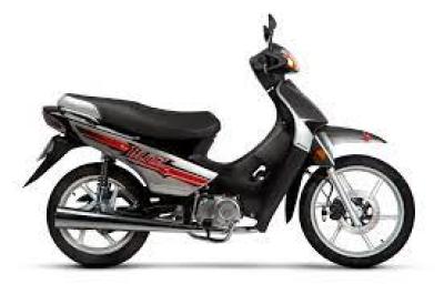 Motomel BLITZ 110 FULL