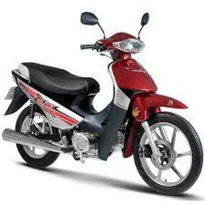 Motomel BLITZ 110 FULL
