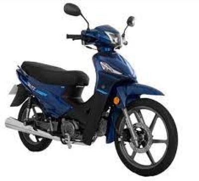 Motomel BLITZ 110 PLUS