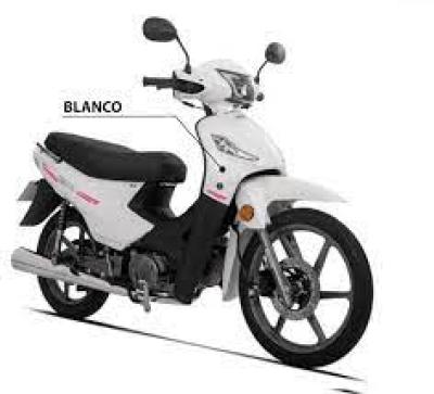 Motomel BLITZ 110 PLUS