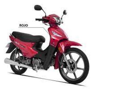 Motomel BLITZ 110 PLUS