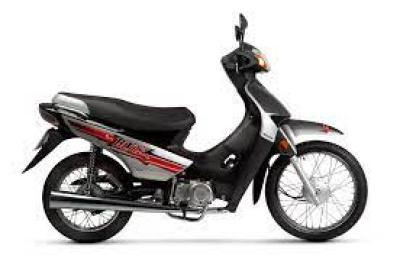 Motomel BLITZ 110 AUTOMÁTICA