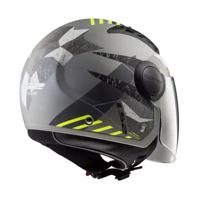 Abiertos - Casco 562 Airflow CAMO