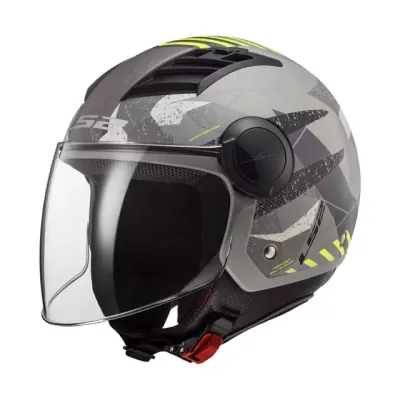 Abiertos - Casco 562 Airflow CAMO