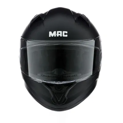 Casco MAC 825 Speed Negro Mate