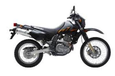 SUZUKI- DR650