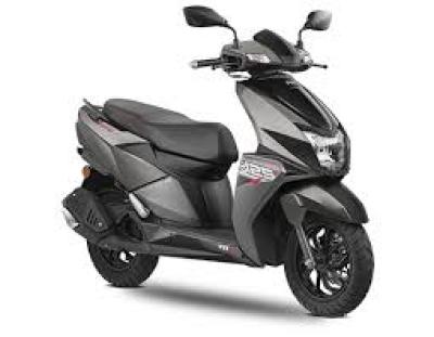 TVS- Scooter ntorq 125cc