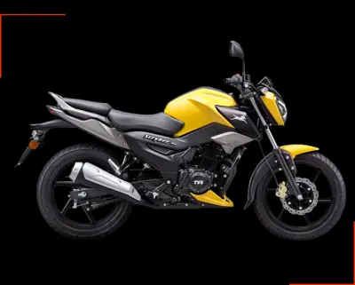 TVS- Raider 125cc 