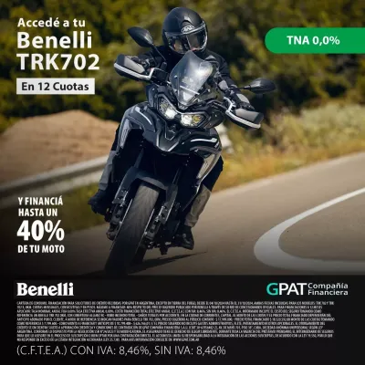 BENELLI TRK 702 