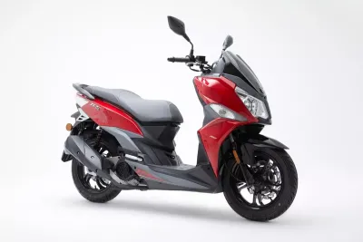 Sym Scooter Jet 14