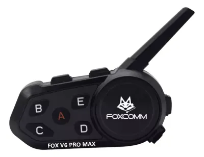 INTERCOMUNICADOR FOX V6 Pro