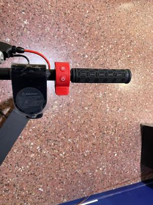 MONOPATIN ELECTRICO- X7