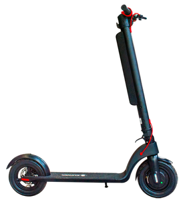 Monopatín Eléctrico X8