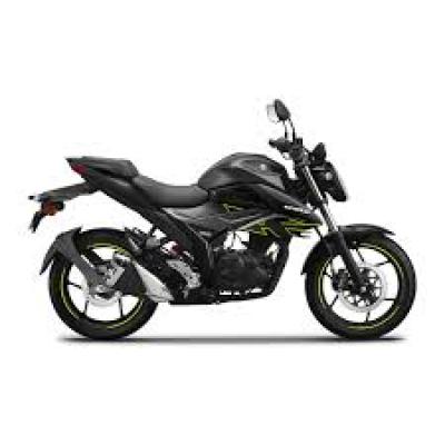 SUZUKI - GIXXER 150