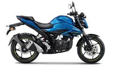 SUZUKI - GIXXER 150