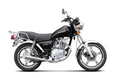 SUZUKI - GN 125